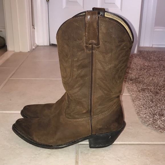 Durango Cowgirl Boots - Picture 2 of 2